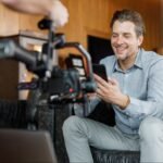 6 Video Formats that will increase your company's visibility Businessman