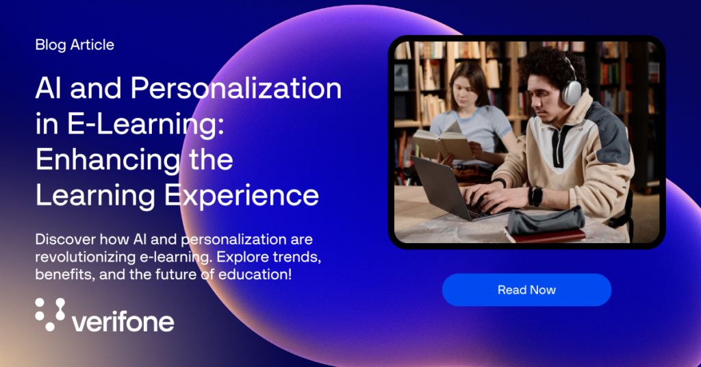 AI and Personalization in e-learning: Increasing learning experience