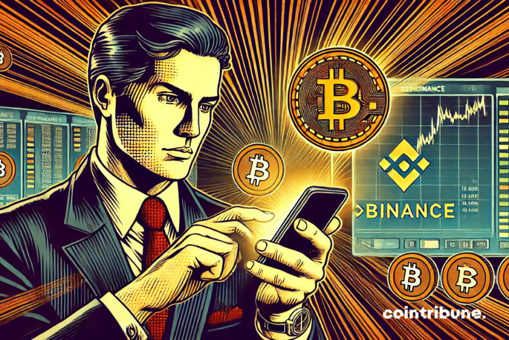 Binance Pay explodes: Therefore, cryptomatic payments were hit in 2024