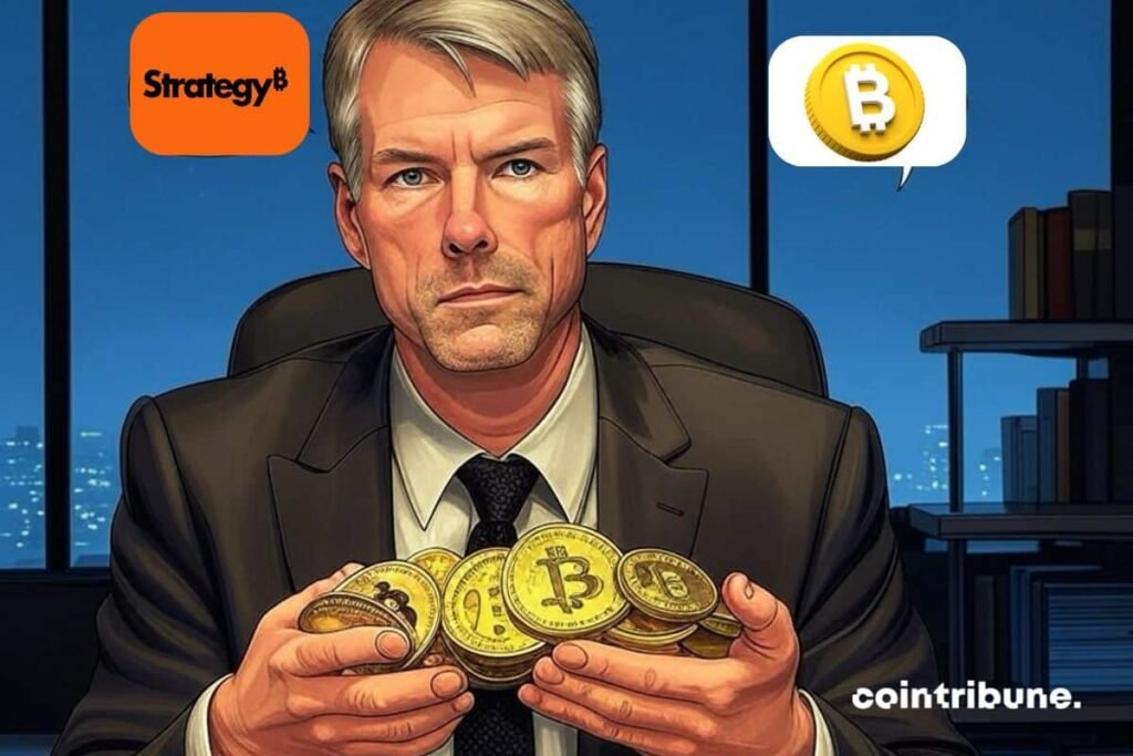 Bitcoin: Michael Saylor ready to intensify your acquisitions?