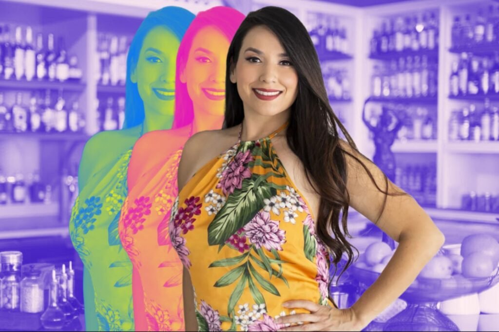 Mixologist Alba Huerta Crafts Stories in a glass | Businessman