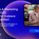 Saas Sales & Marketing Playbook 2025: Strategy to advance your competition