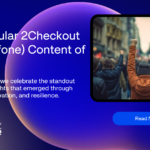 The most popular content of 2Checkout (now verifone) from 2024